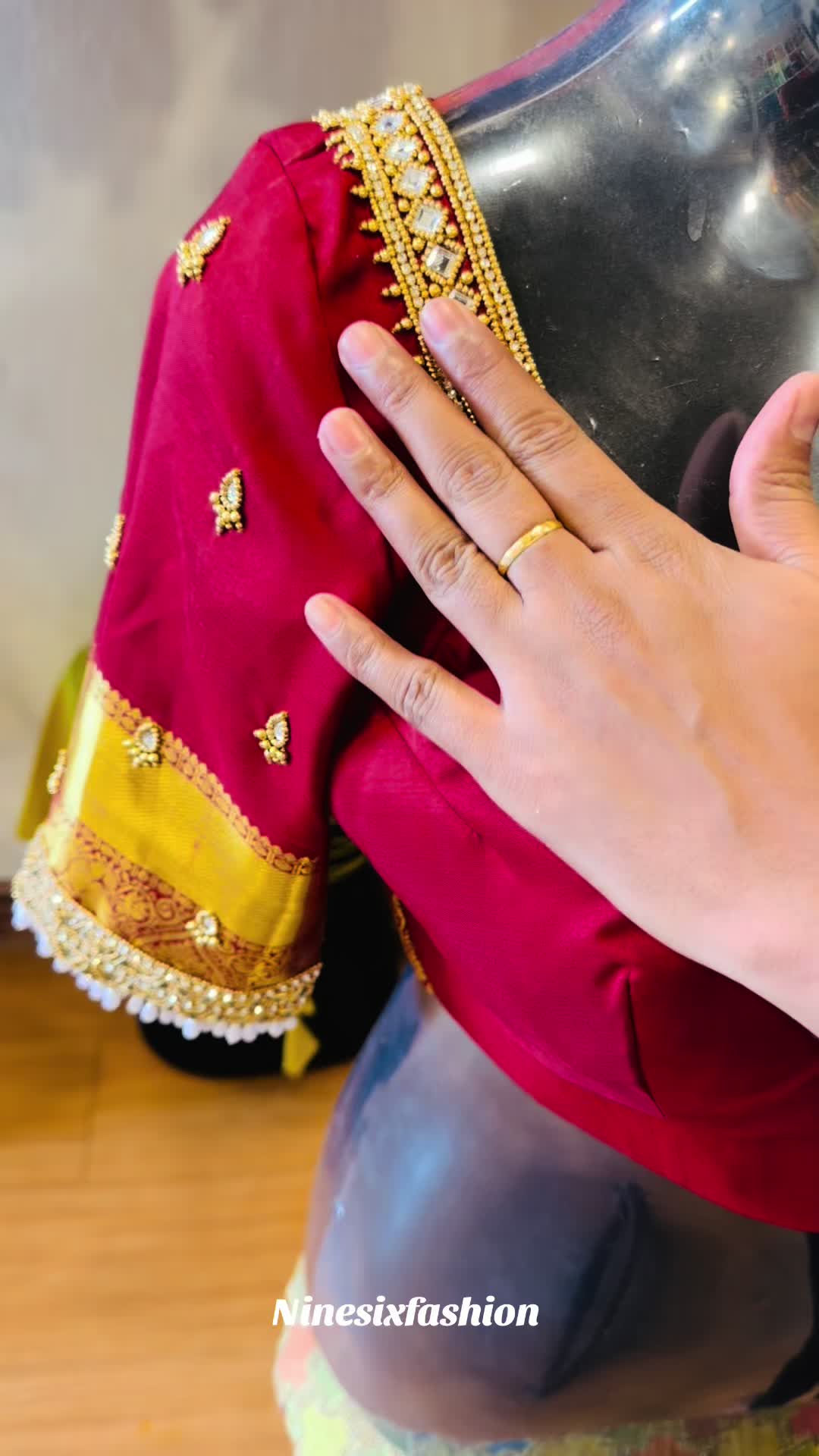 @NINESIXFASHION