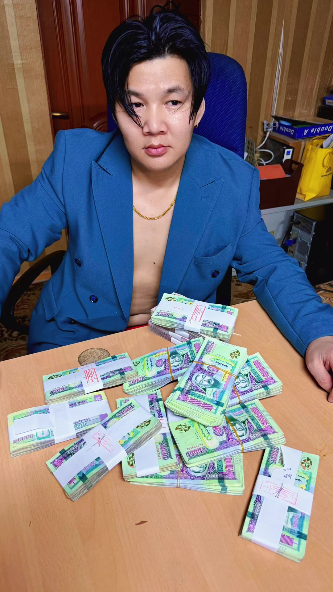 @🇲🇳Төгсжаргал👉🤝