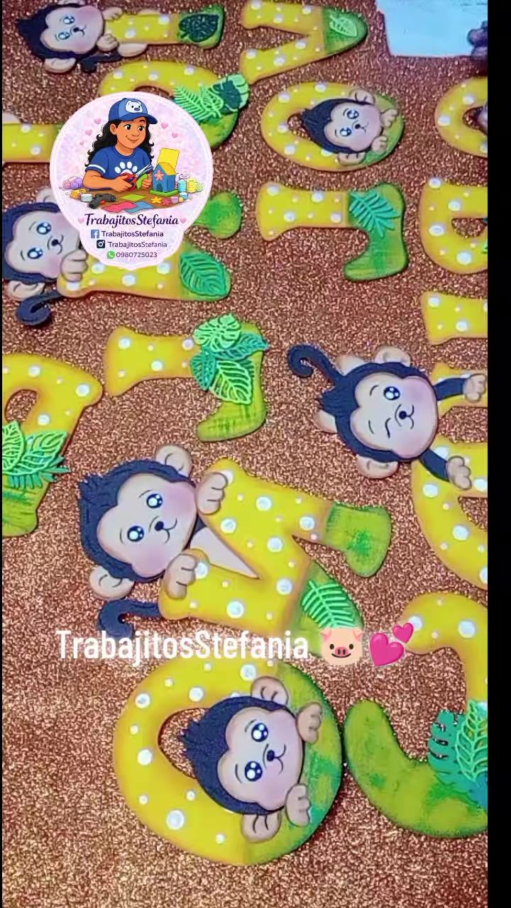 @TrabajitosStefania🐷💕