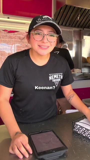 @Keenan Bank