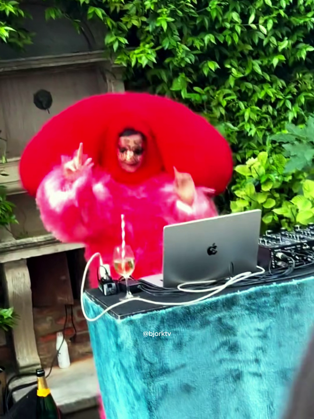 @björk
