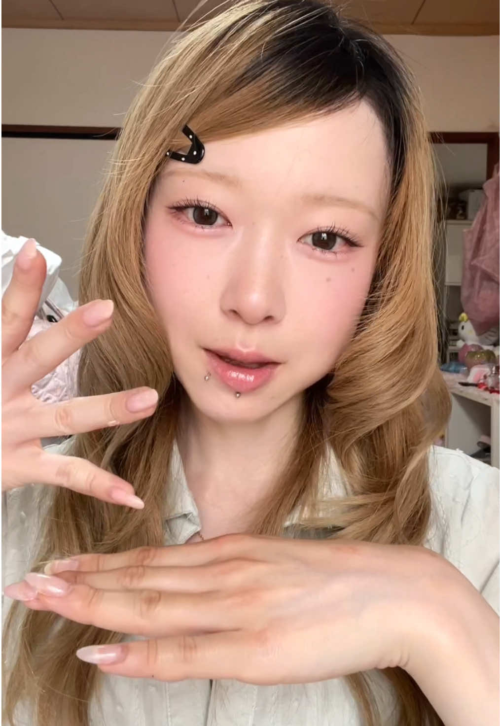 @可愛くなる