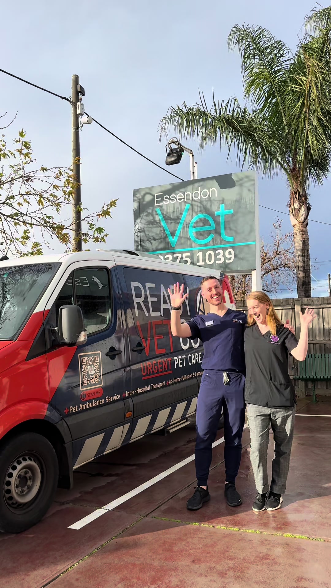 @Essendon Vet Clinic