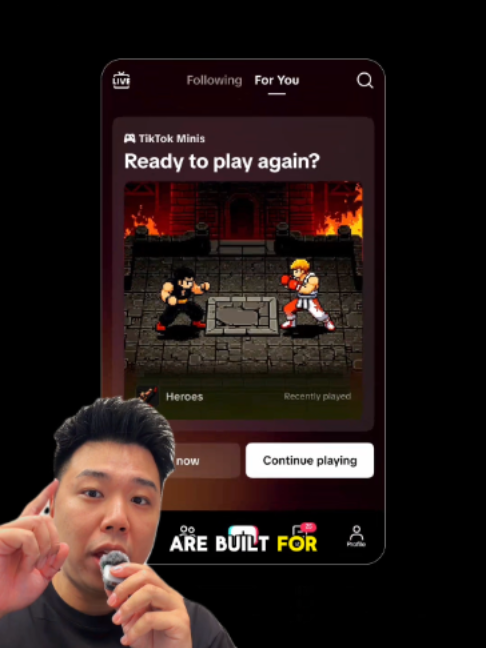 @TikTok for Business
