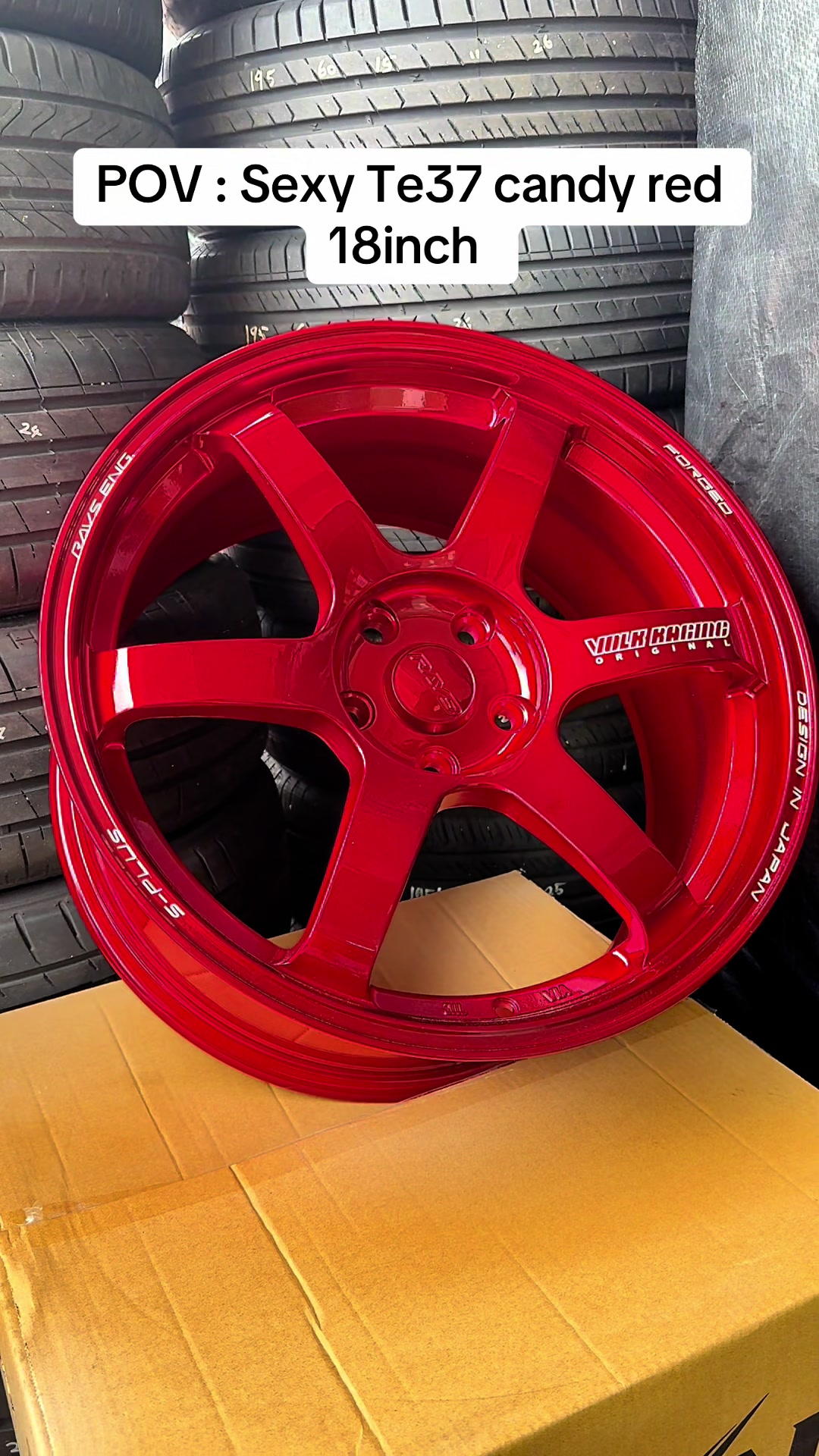 @WHEEL MASTER JB