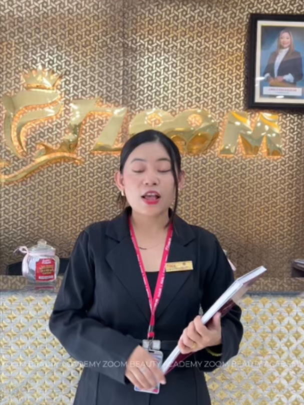 @ZOOM BEAUTY ACADEMY
