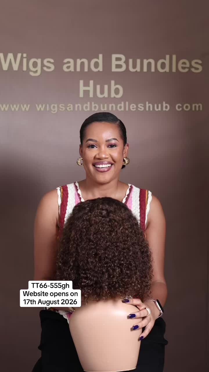 @Wigs And BundlesHub