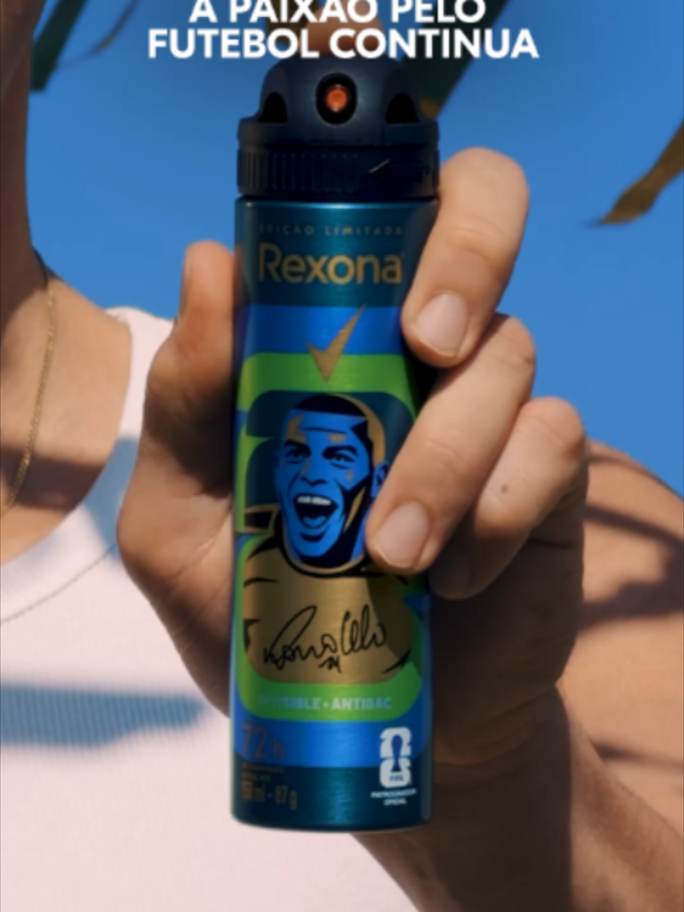 @Rexona Brasil