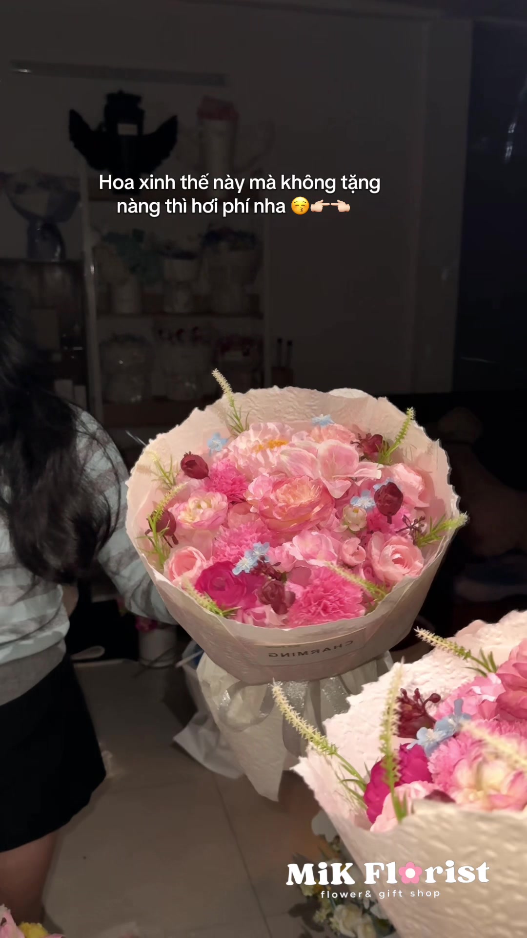 @Tiệm hoa MiK Florist
