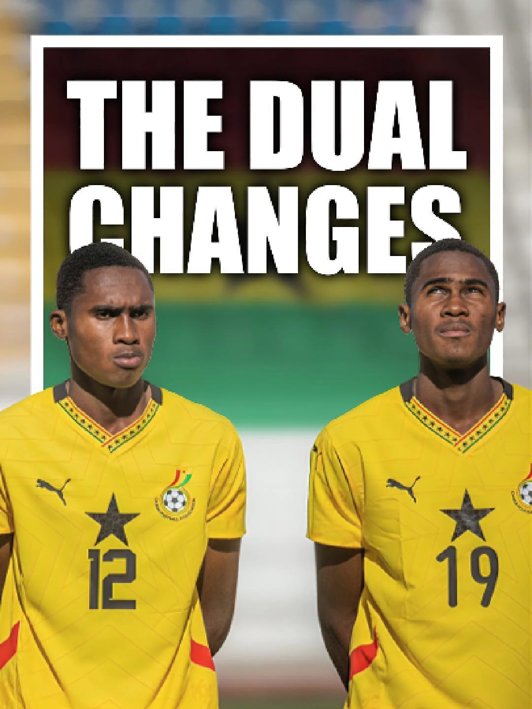 @Our African Football