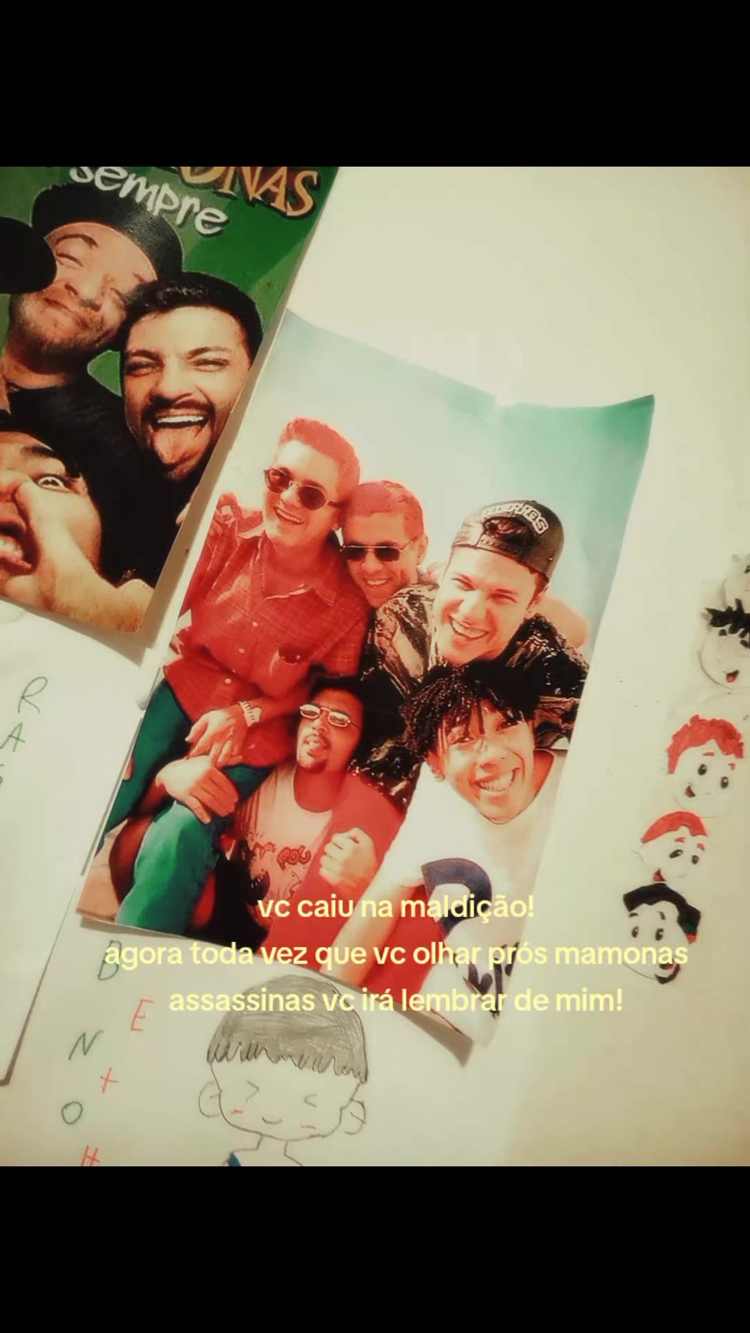 @desisti,amo vcs pitchulos(as)