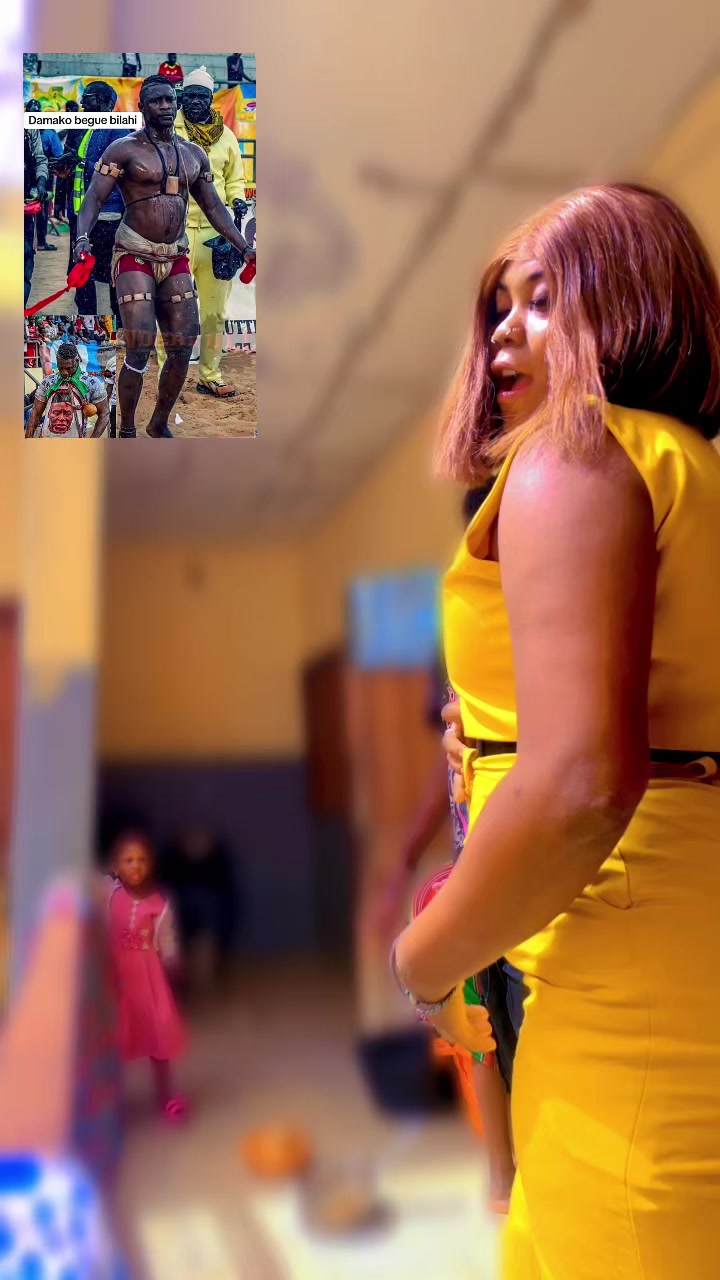 @F&acirc;cha mbaye 🎤❤️