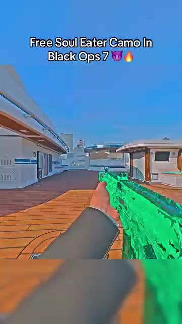@COD Connoisseur