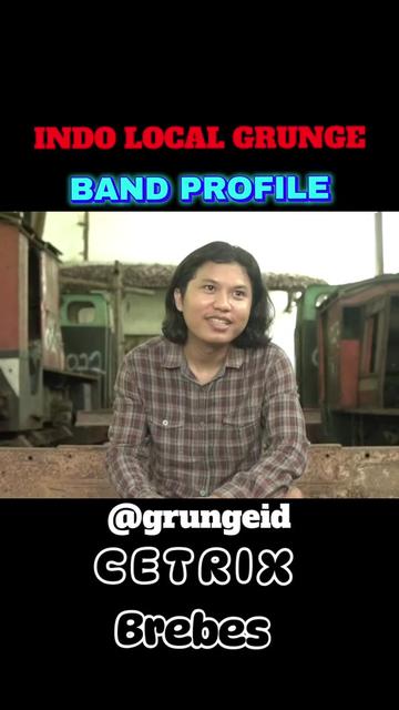 @OKI POSTER ( GRUNGE ID )