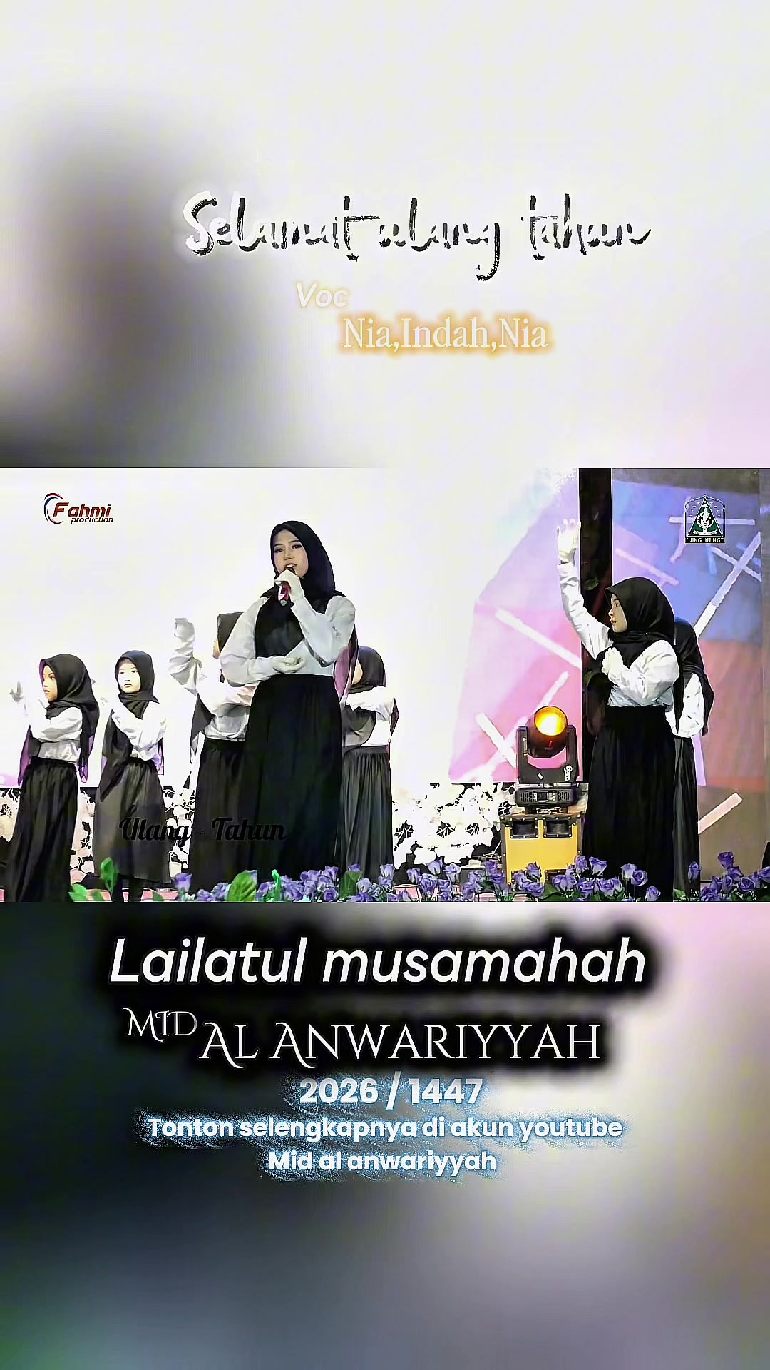 @MID AL-ANWARIYYAH