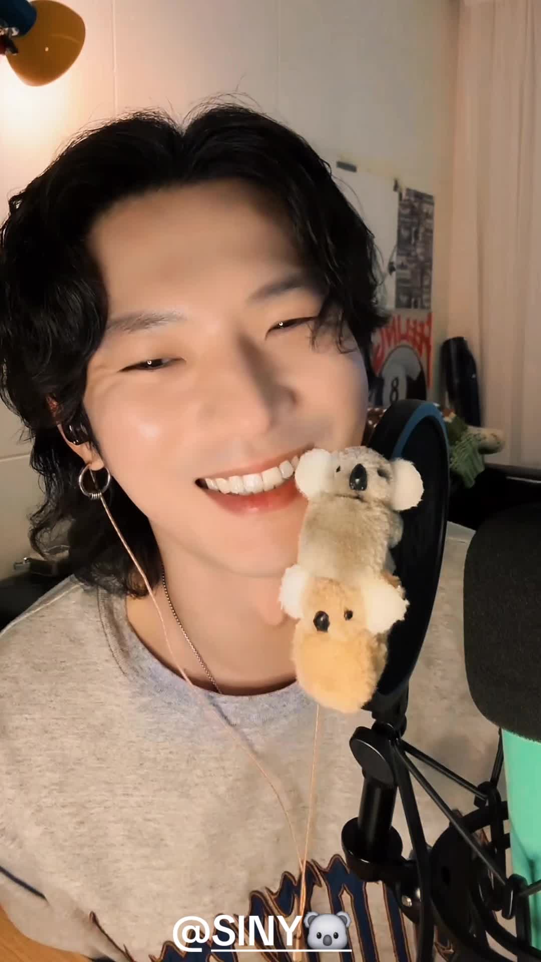 @LUCKY💚🐨🐩