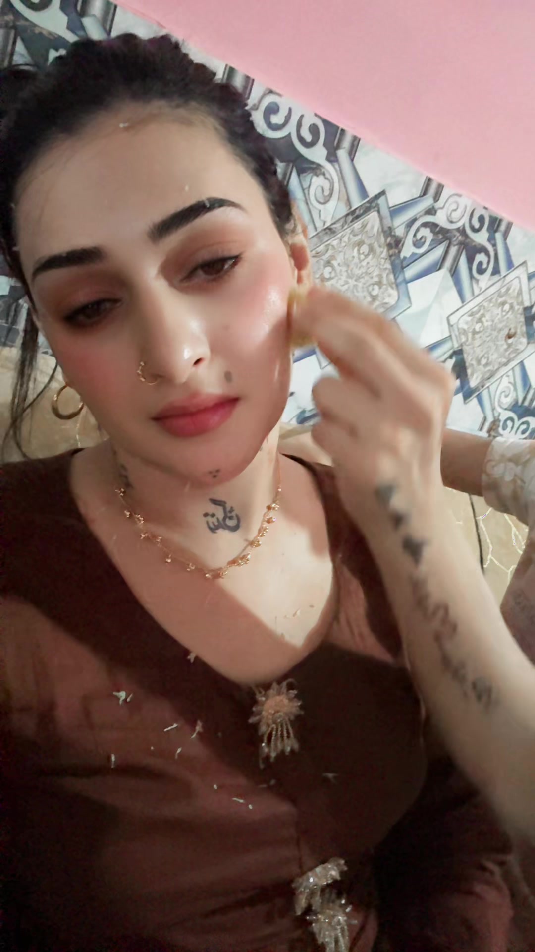 @Misses Karachi zindage