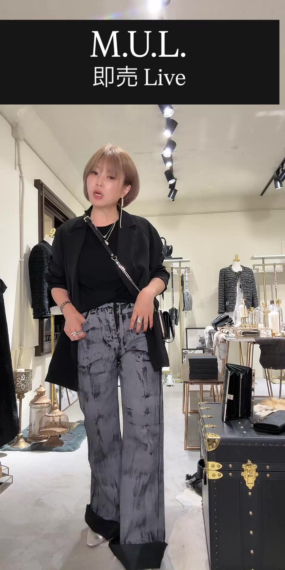 @seven fairy select
