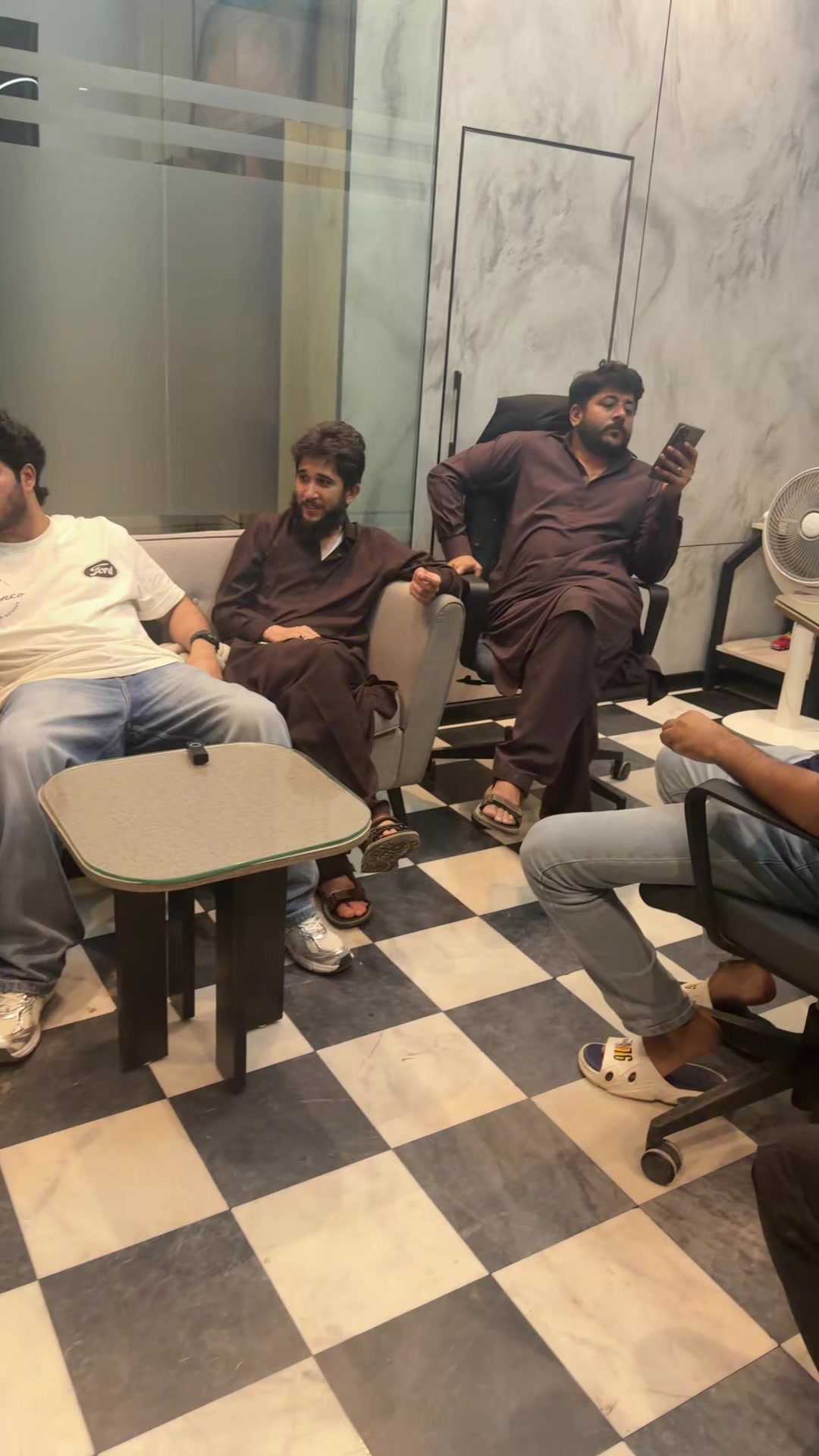 @Ch Fahad Sajjad Adv