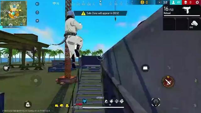 @GARENA FREE FIRE ID