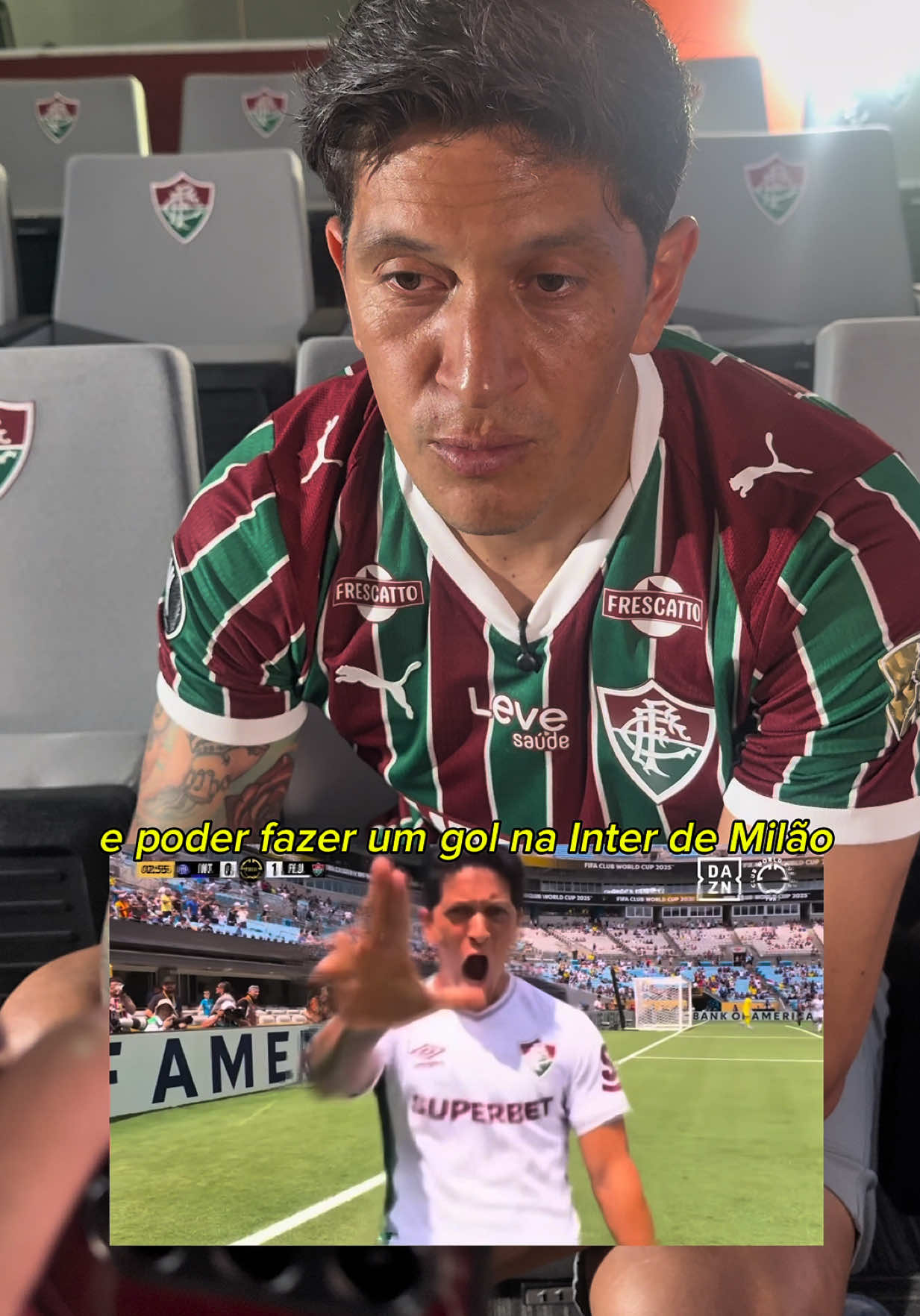 @Fluminense F.C.