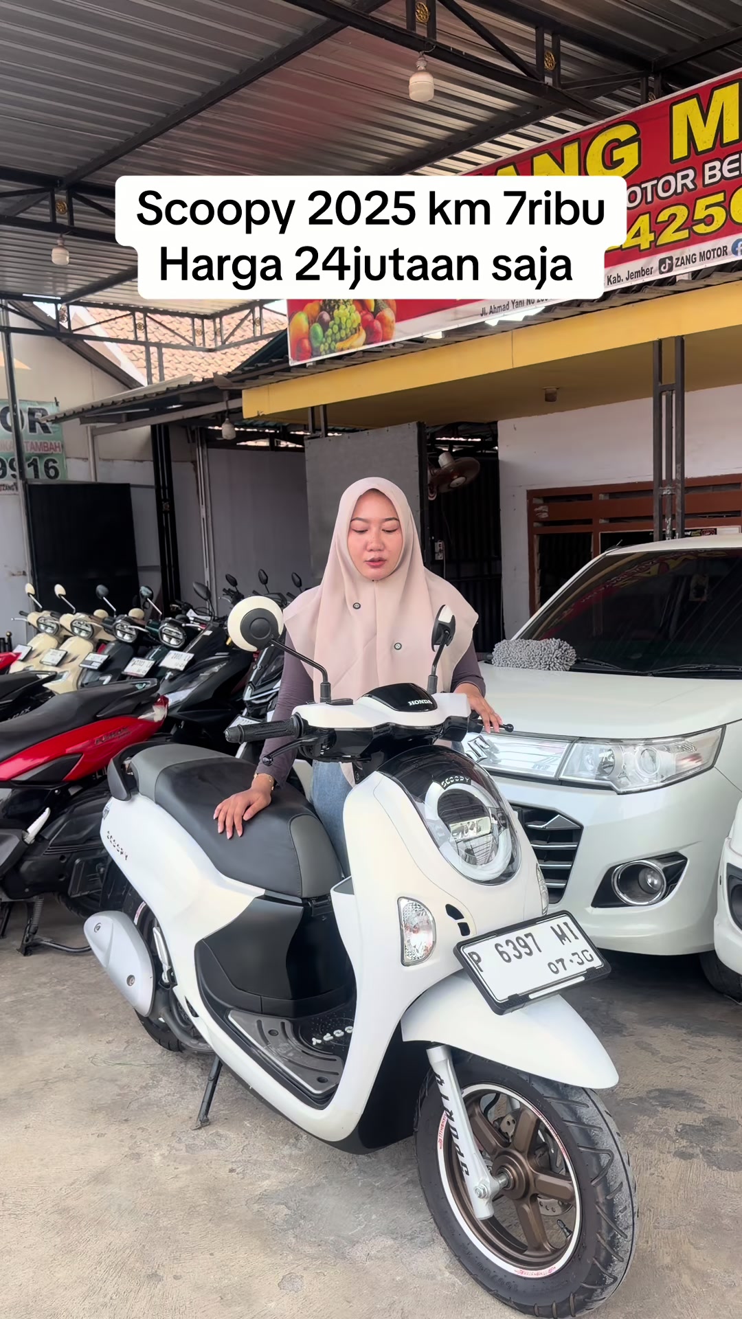 @Zang Motor