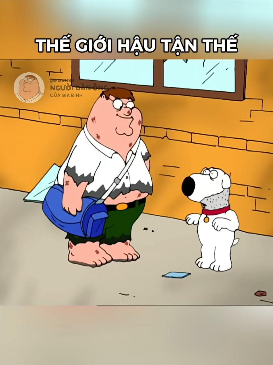 @FamilyGuy Lồng Tiếng