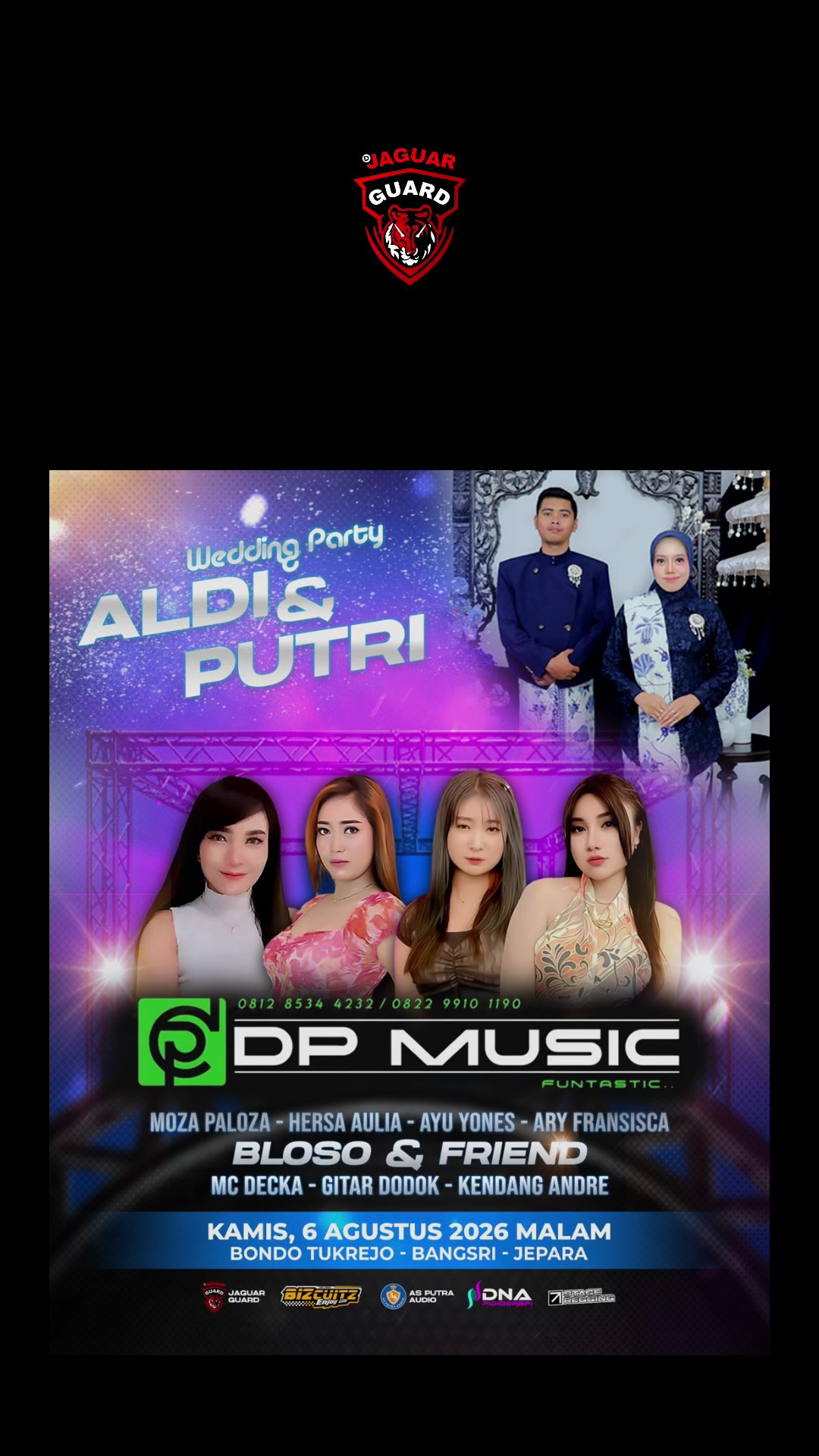 @DJAGUAR GUARD JEPARA