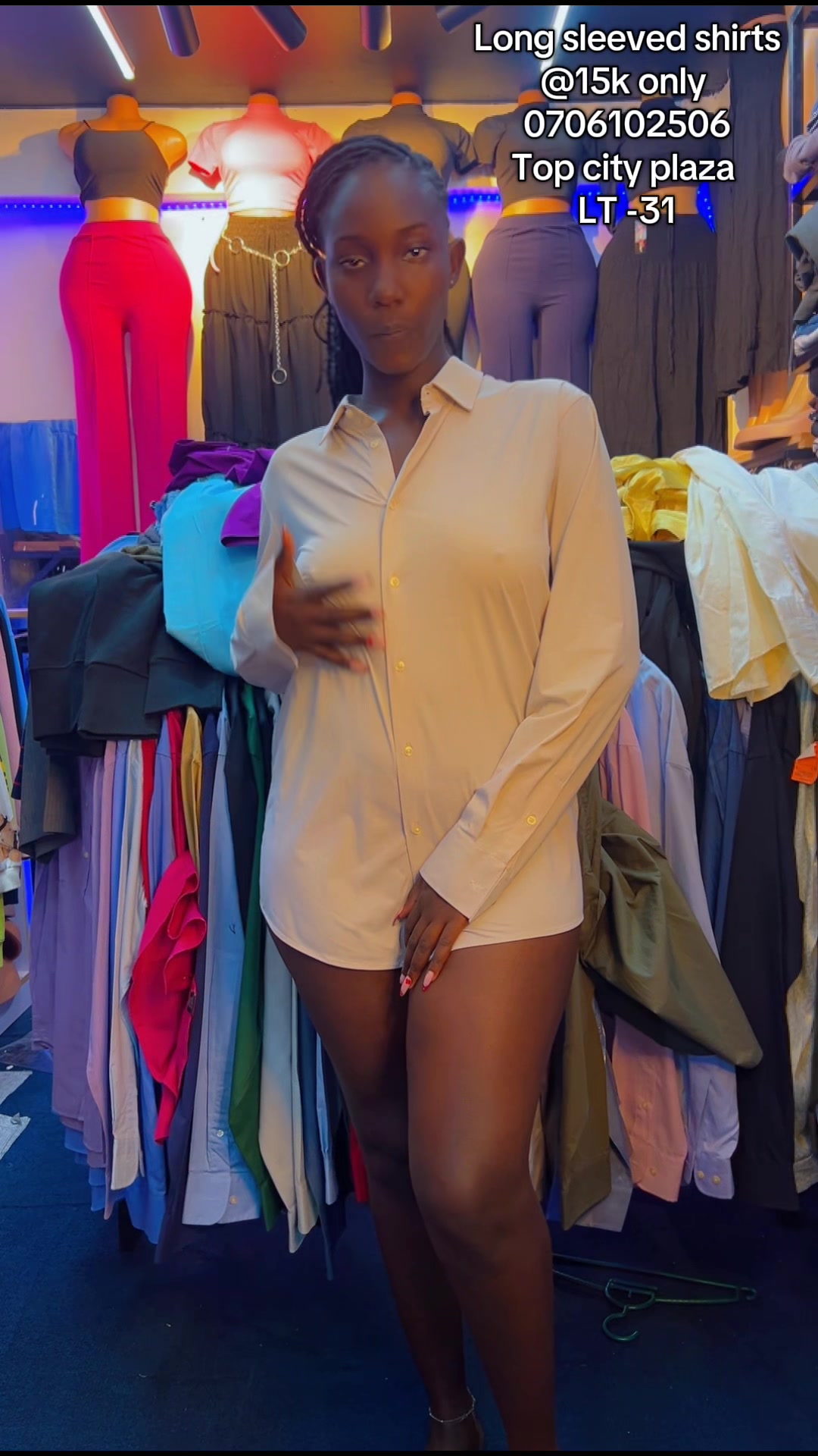 @LANAZ CLOSET®