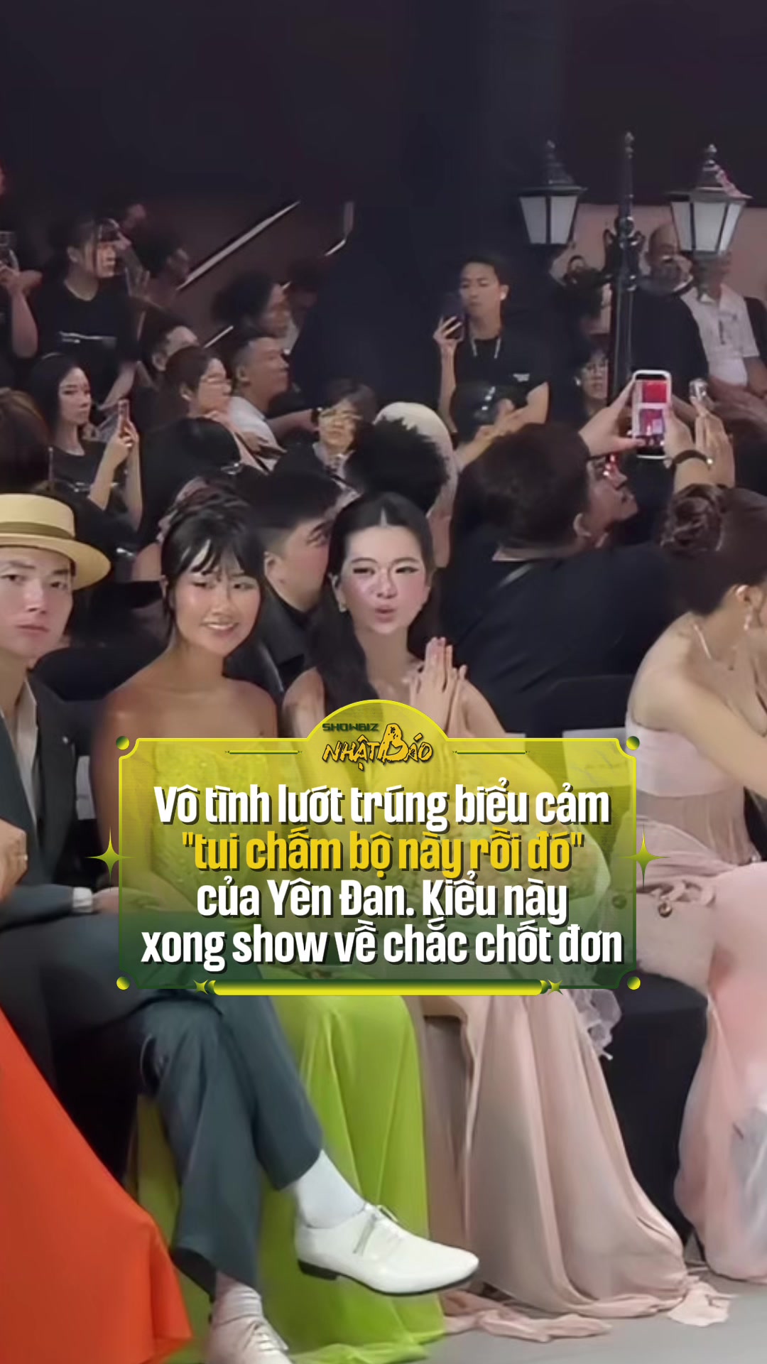 @SHOWBIZ NHẬT B&Aacute;O