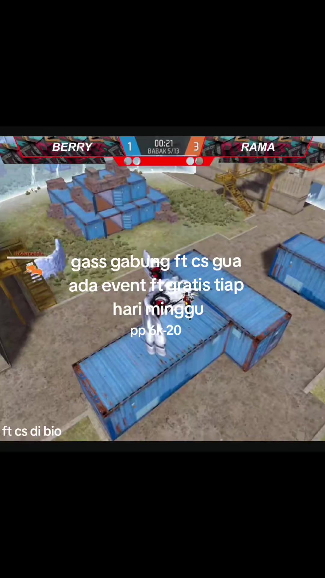 @Zakideck ft cs