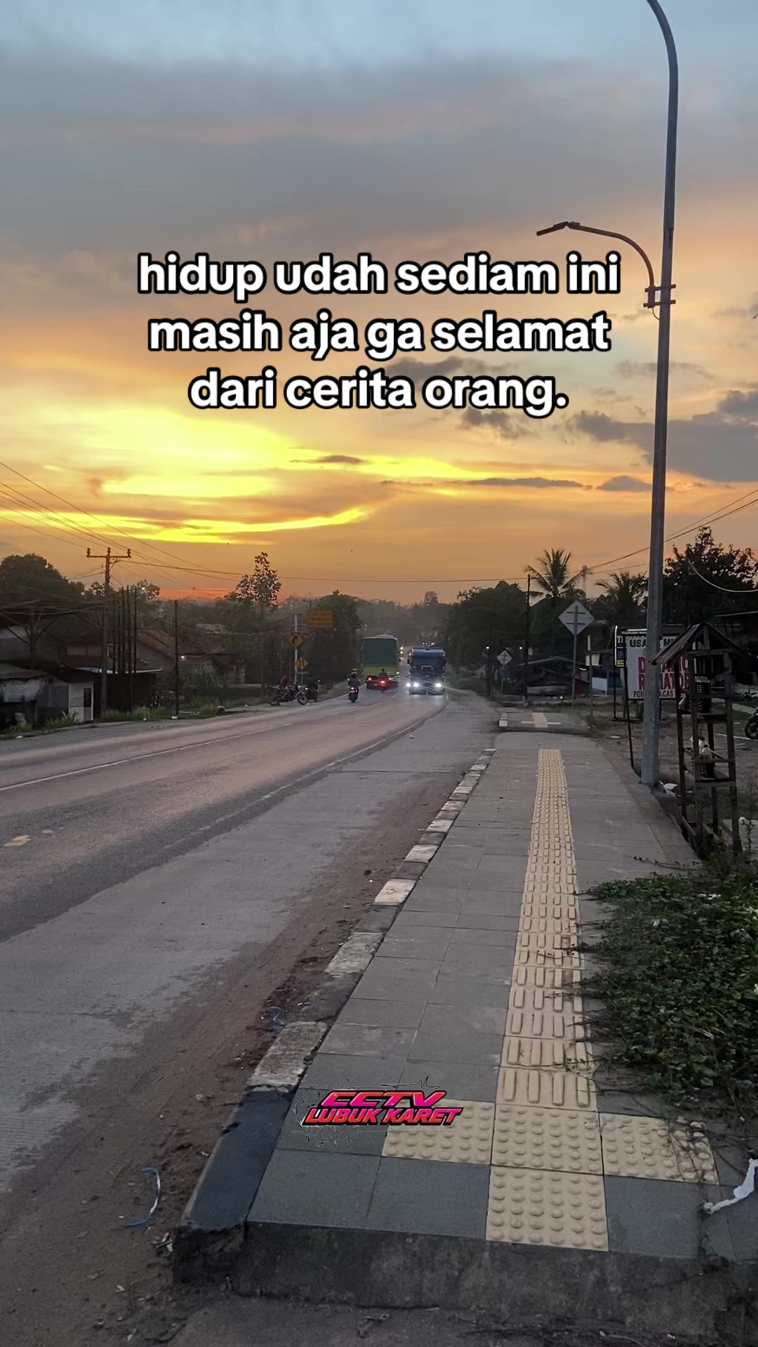 @CCTV LUBUK KARET