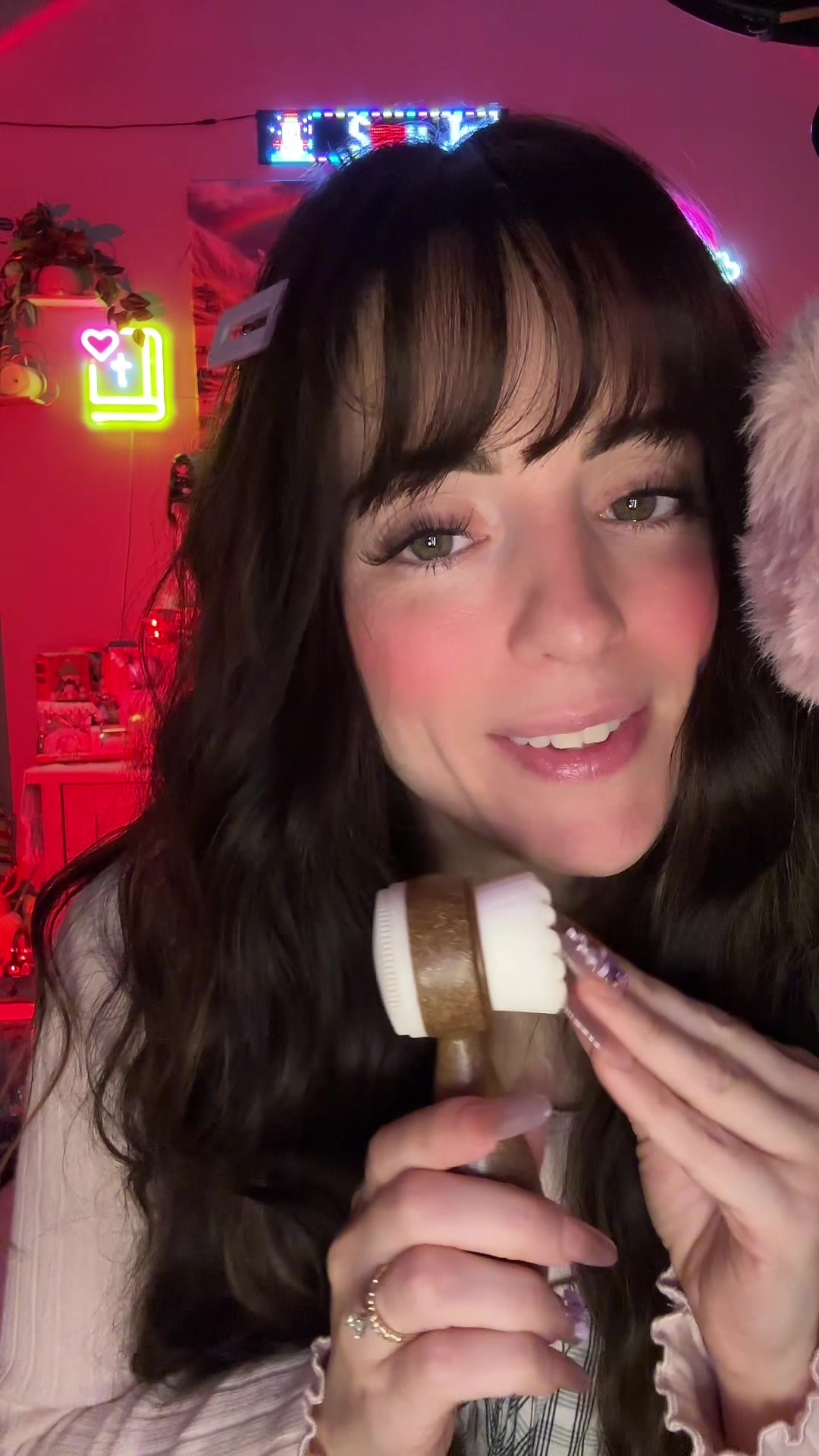 @Crystal Love4Jesus ASMR