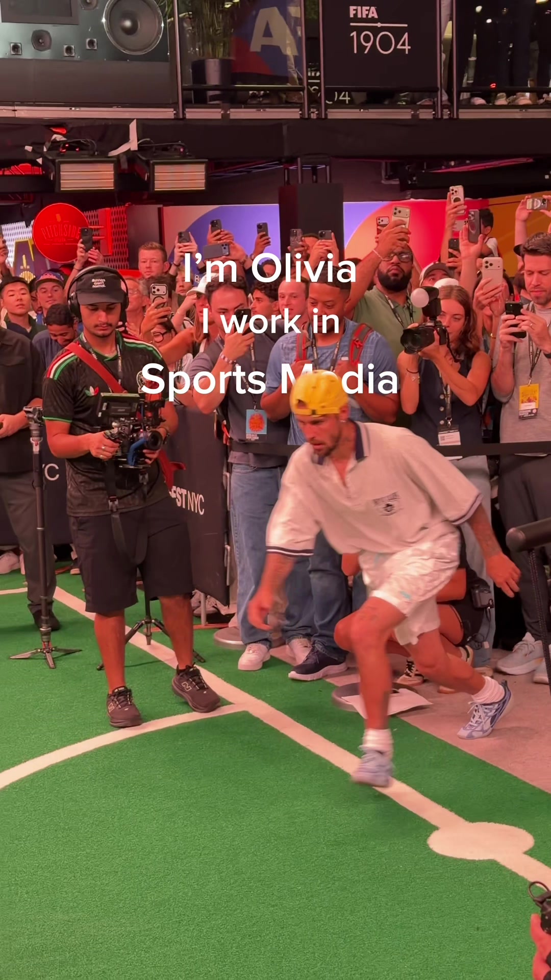 @Olivia Swilio | NYC Media