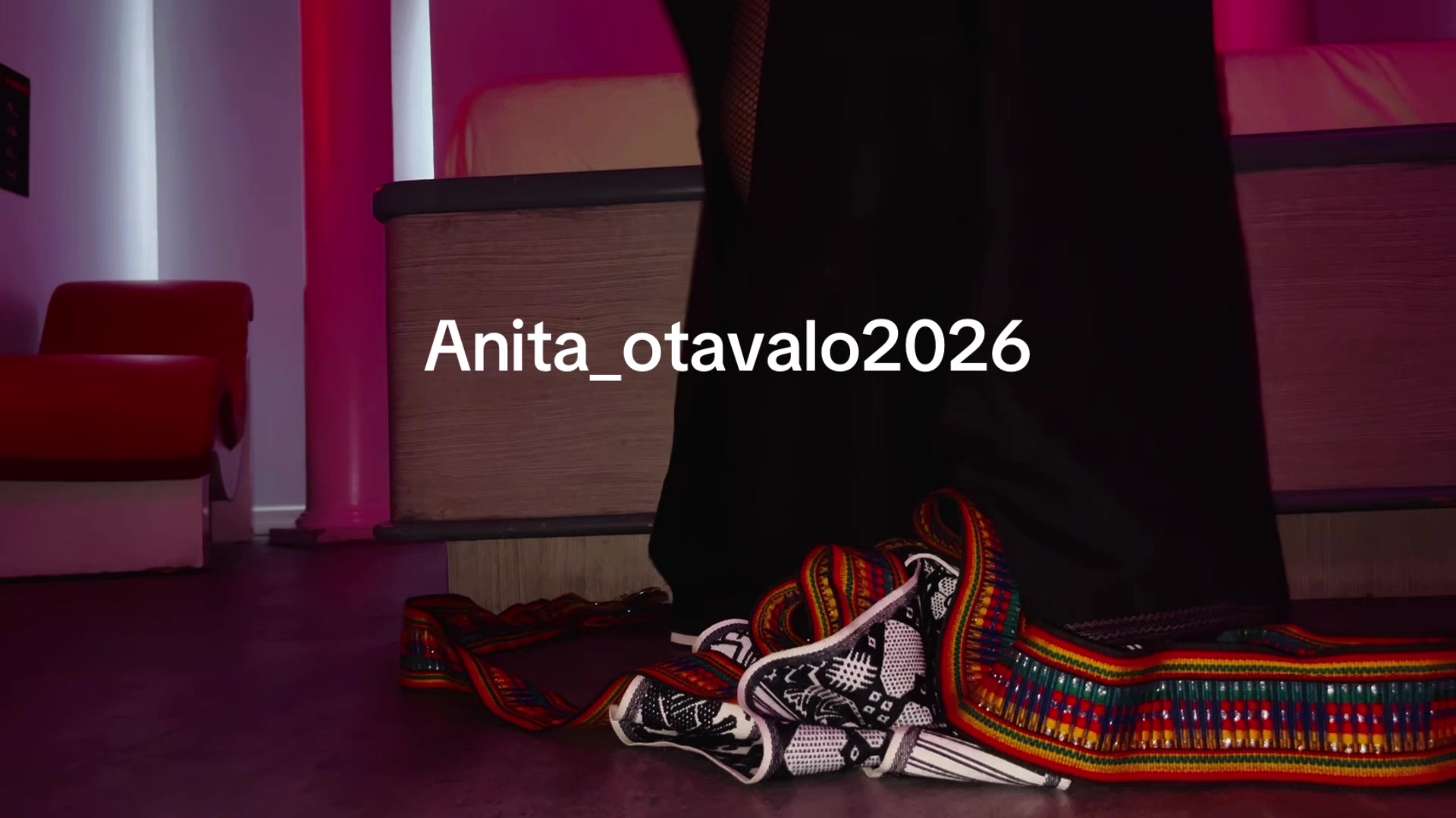 @Anita Otavalo
