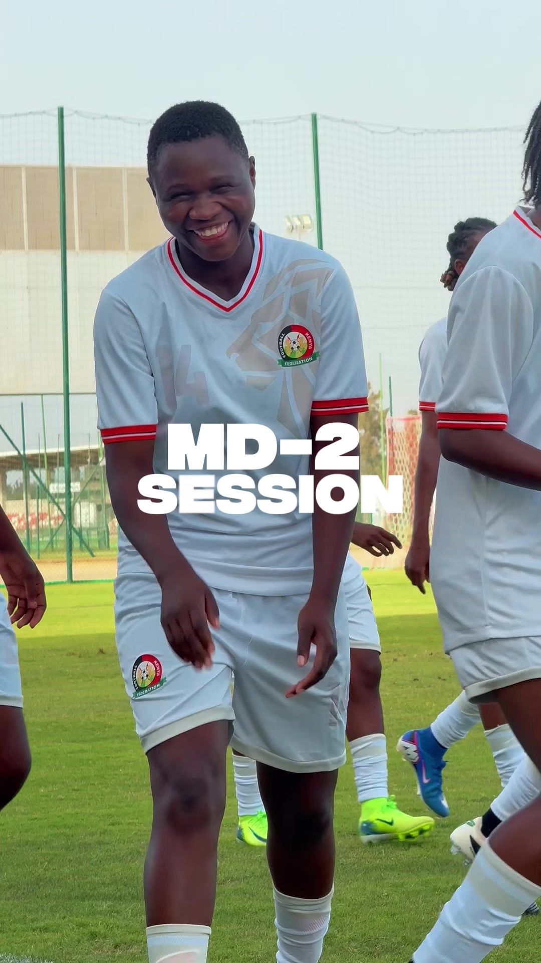 @Harambee Starlets