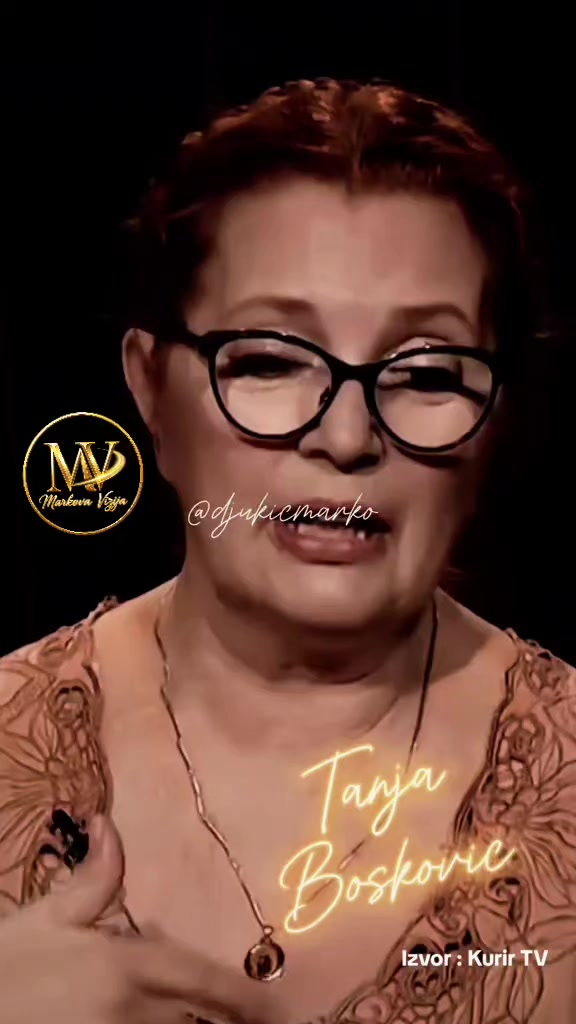 @Markova Vizija
