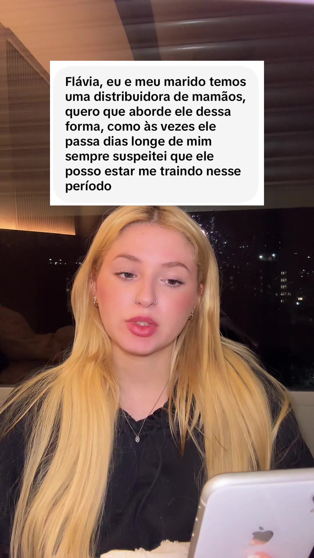 @Fl&aacute;via Sefrin 🫧