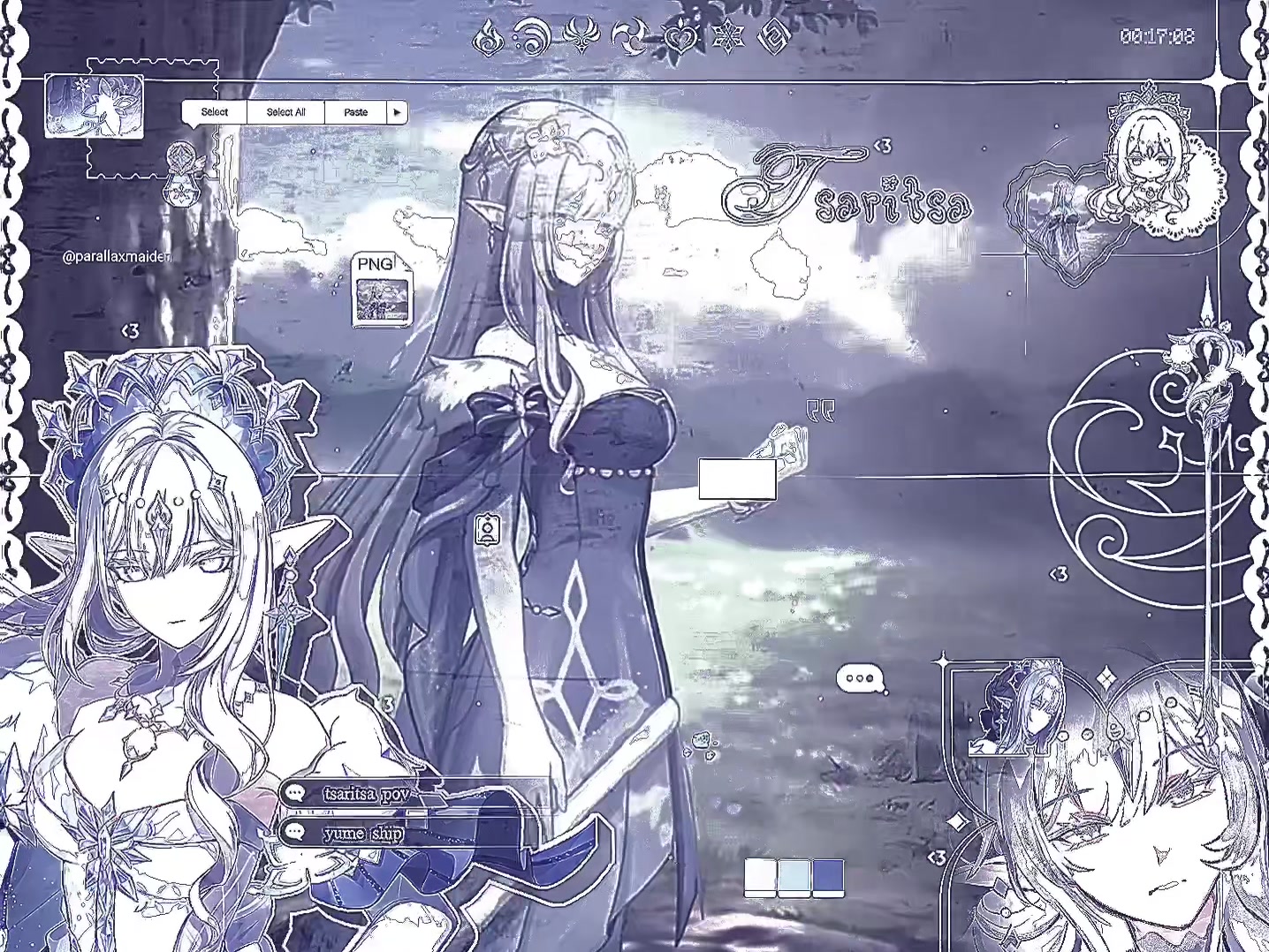 @𝓮ver ﹒᧓