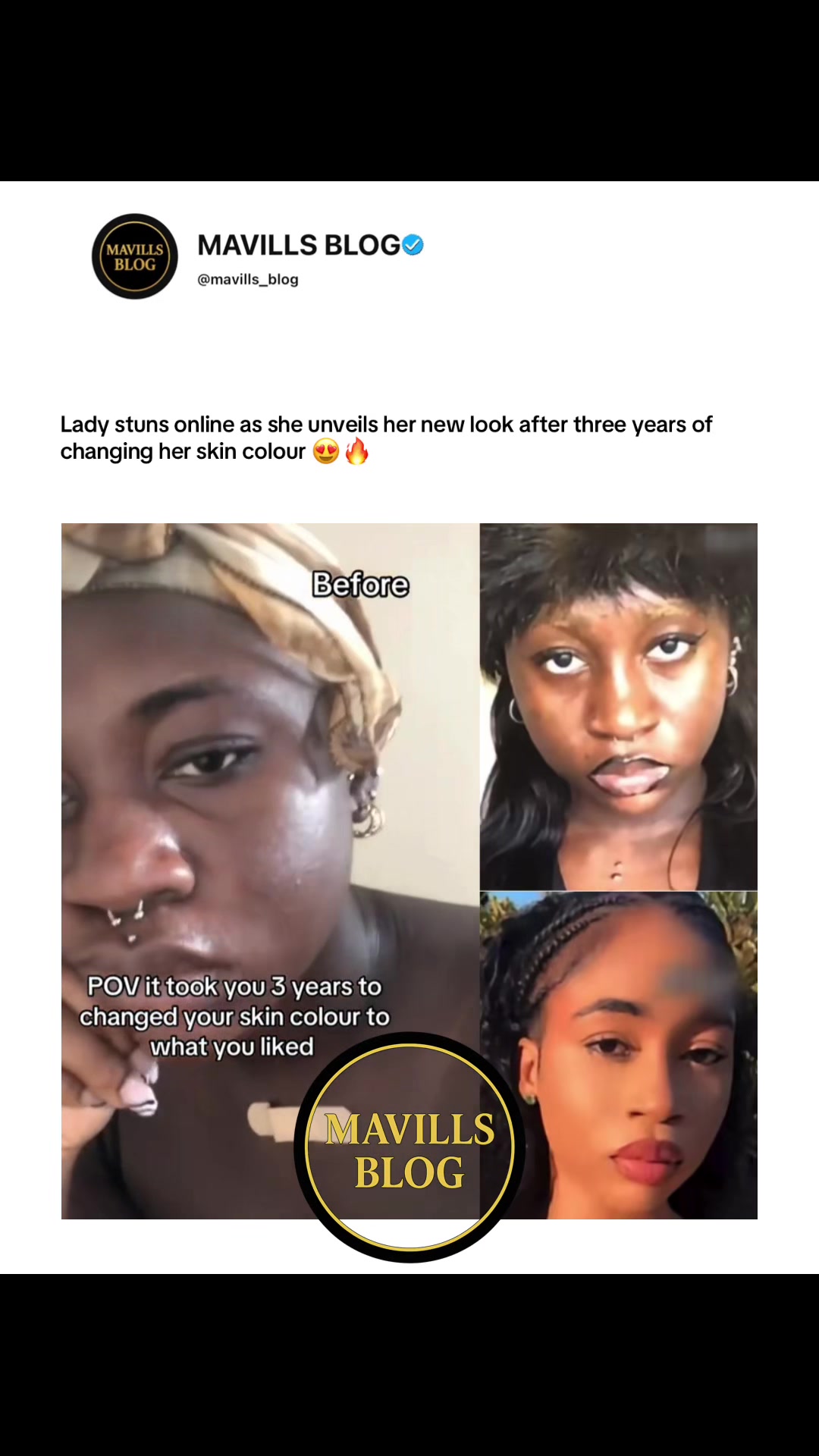 @MAVILLS BLOG 😁