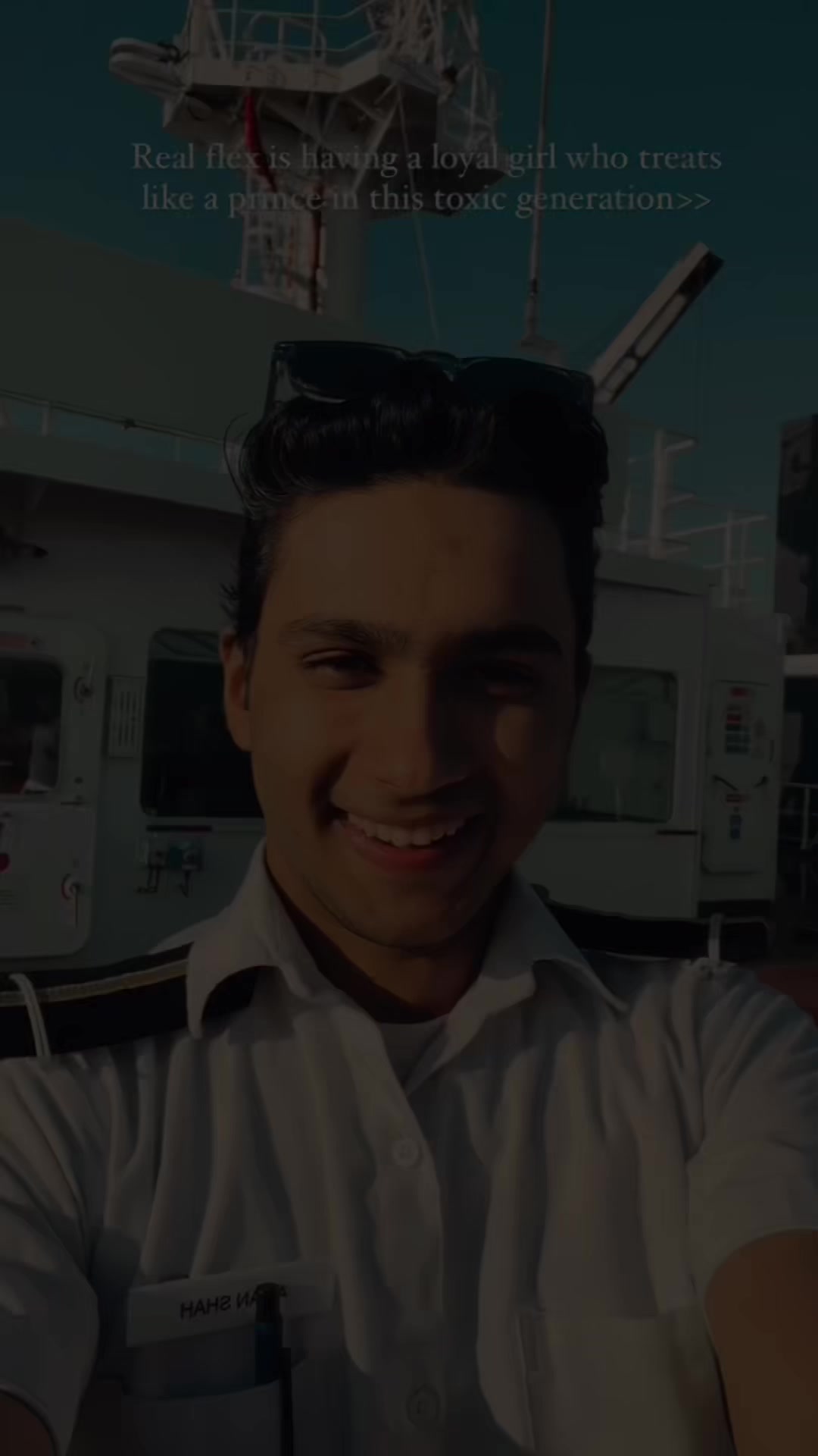@Aman Shah | Marine