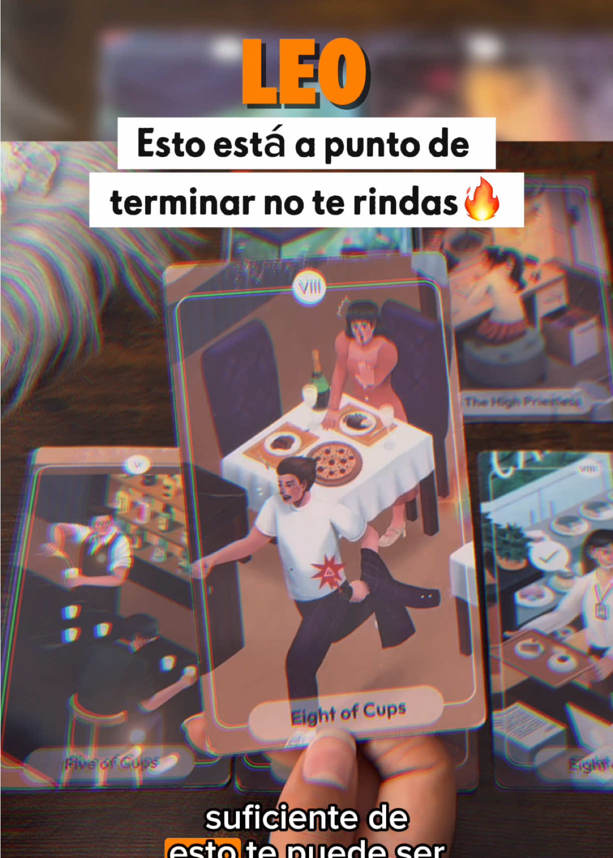@Andy Sun Tarot ☀️