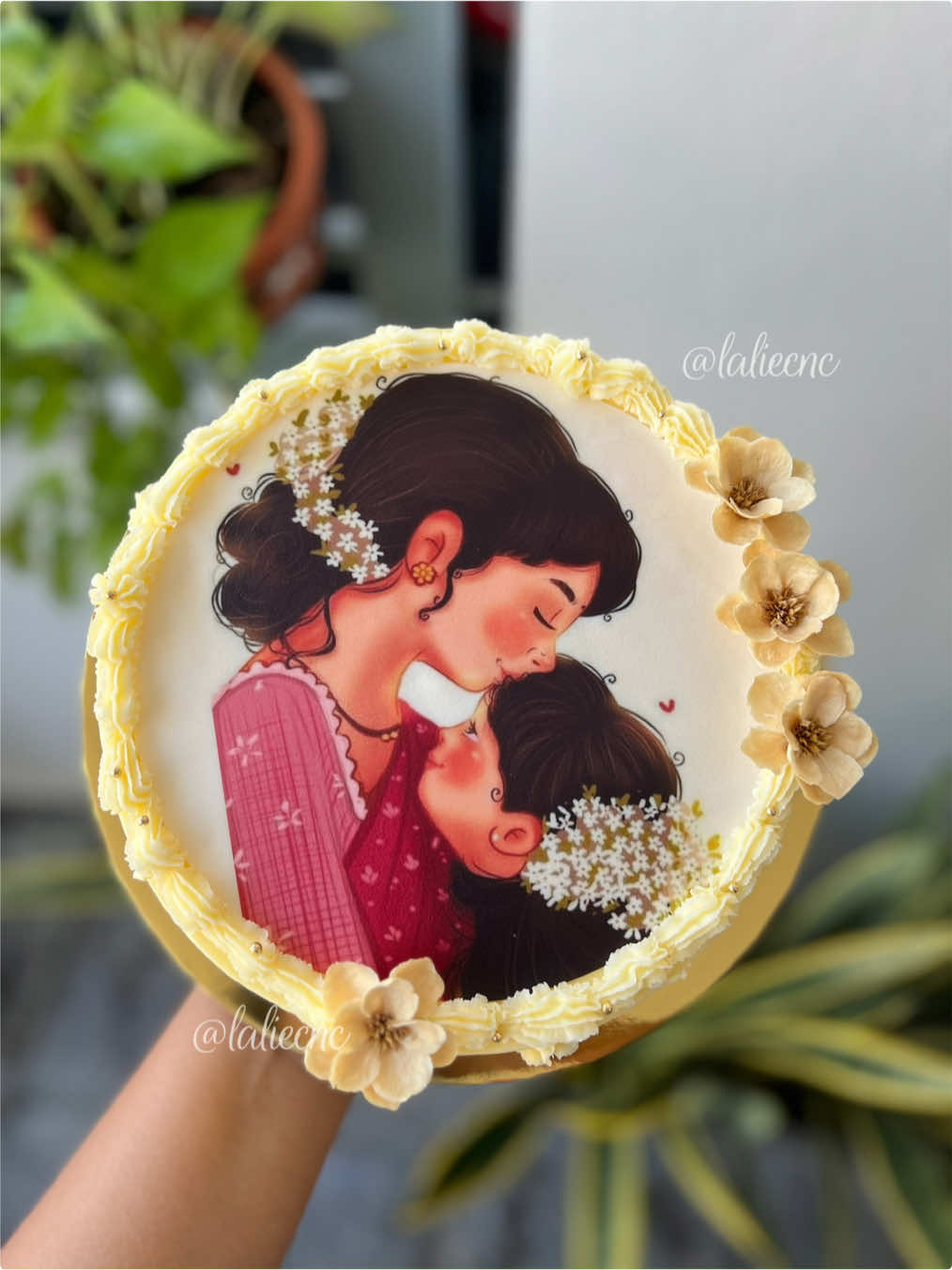 @Lalie&rsquo;s Cakes & Cream