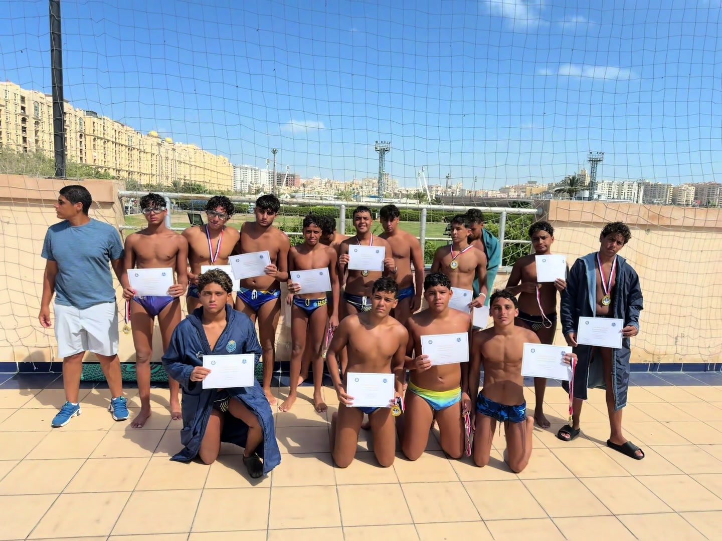 @Waterpolo egy