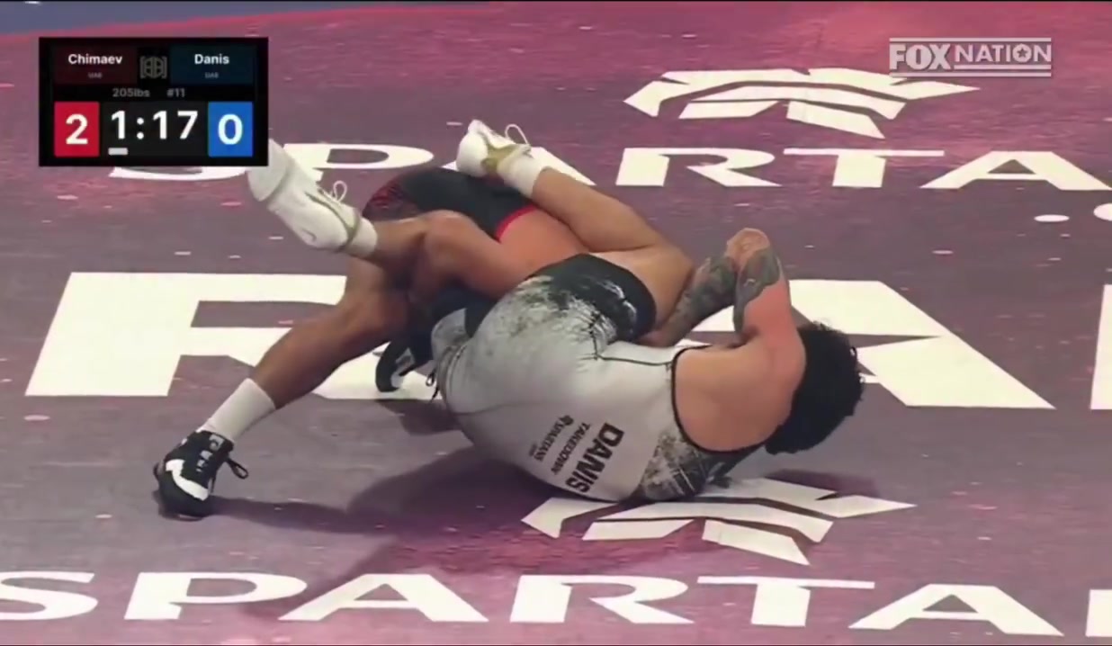 @UFC UZBEKISTAN