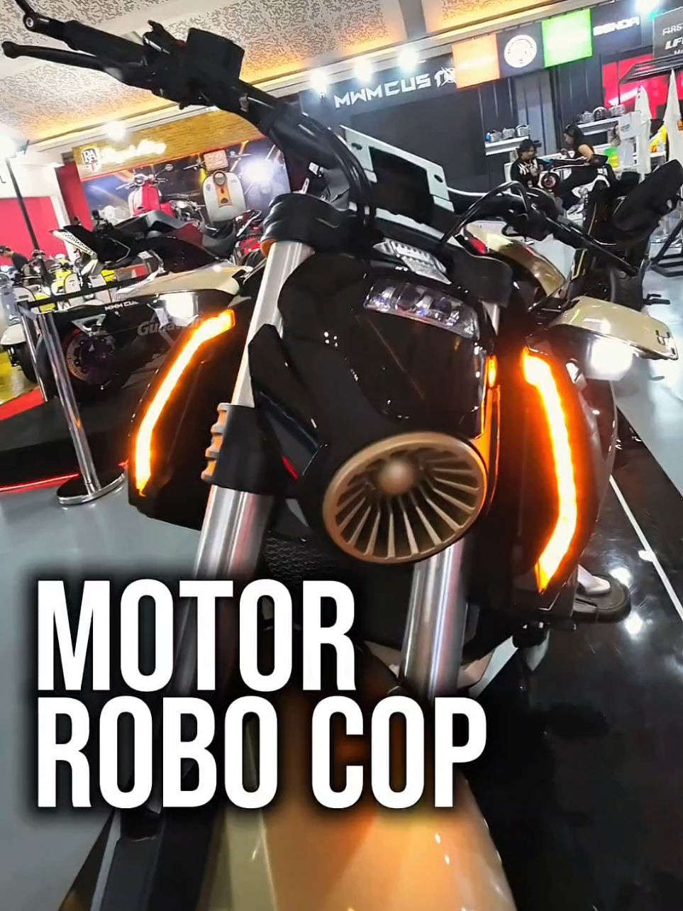 @Abay Gunawan | Reviewer Motor