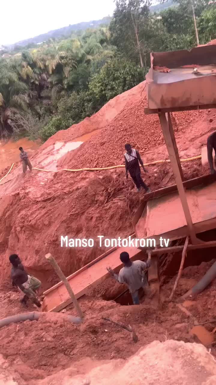 @MANSO TONTOKROM TV