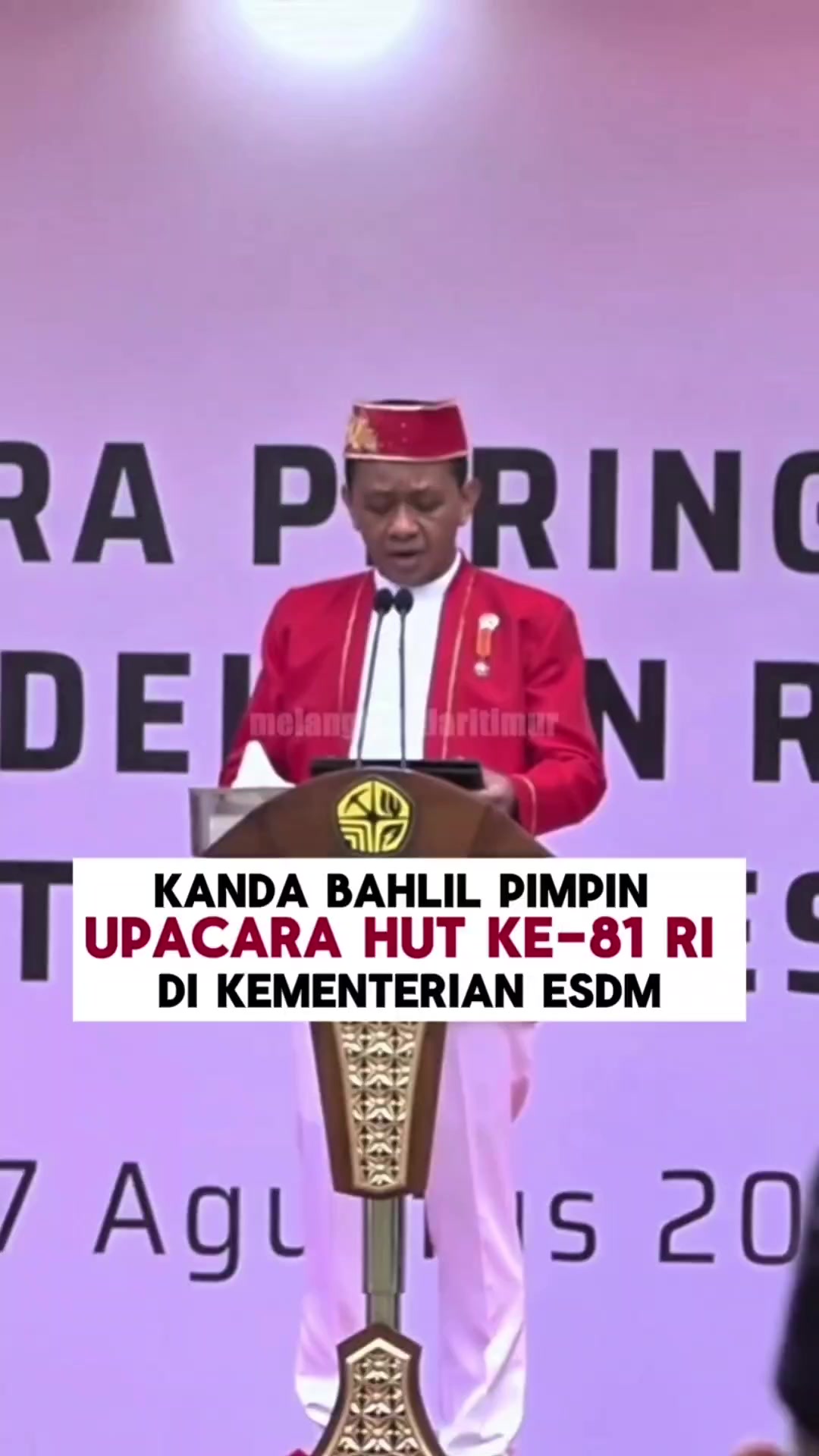 @Kanda Bahlil Fanbase