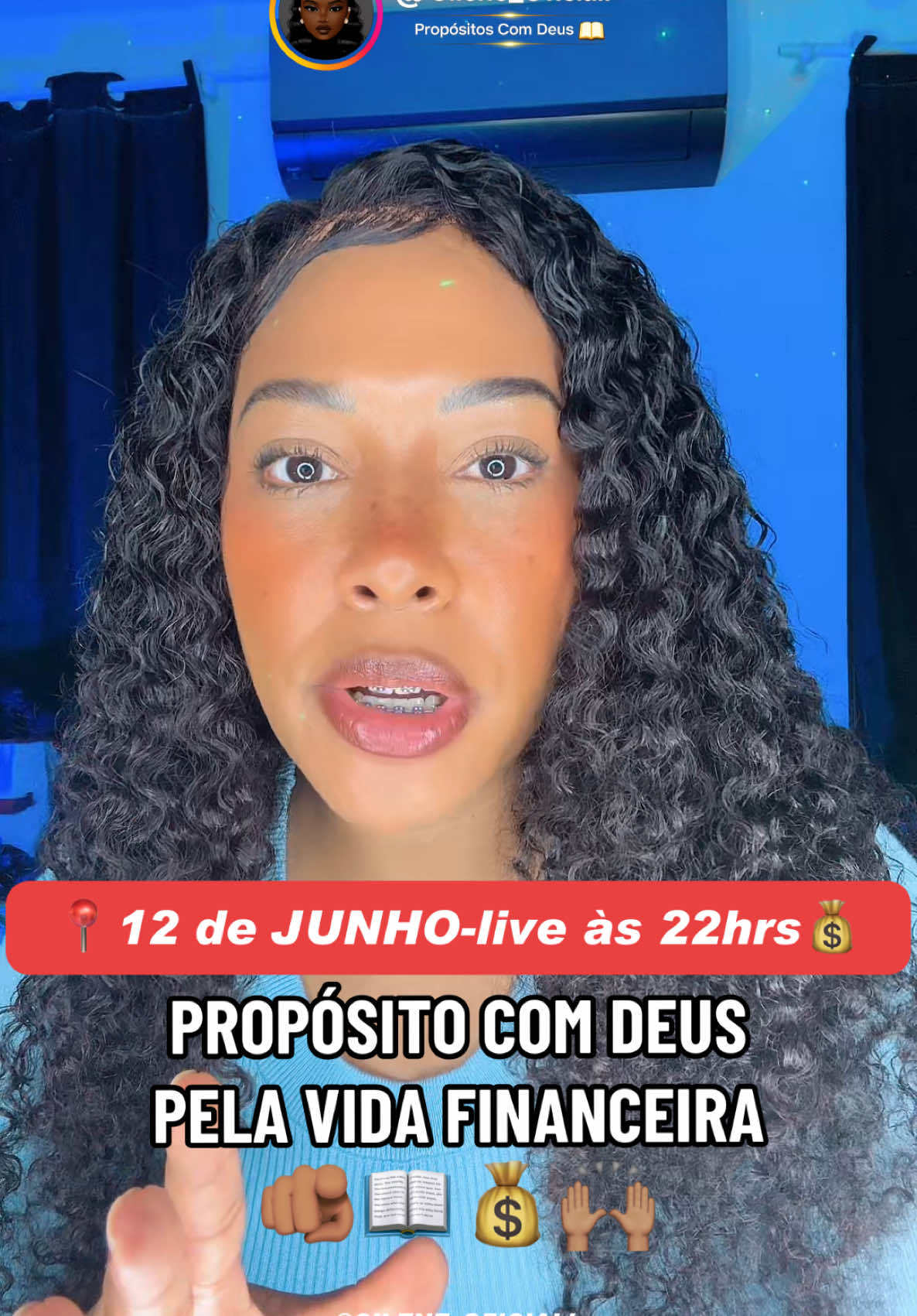 @Cilene Mina✝️❤️&zwj;🔥