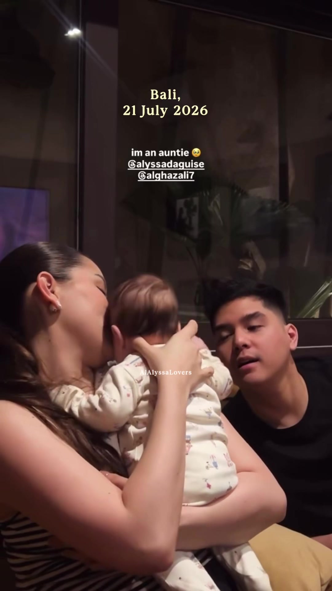 @Al & Alyssa 🤍